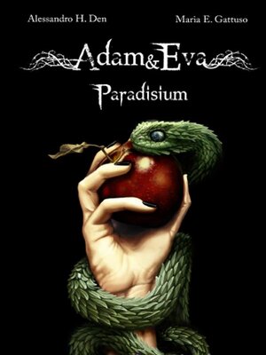cover image of ADAM&EVA. Paradisium
